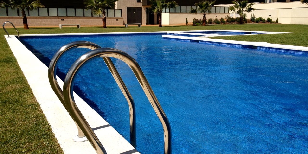 piscinas