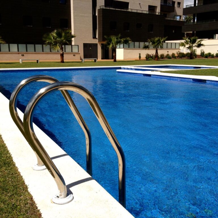 piscinas